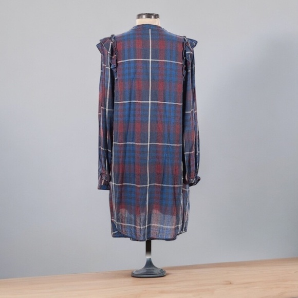 Cloth & Stone Anthropologie BoHo Dress | SIZE S - Picture 2 of 5